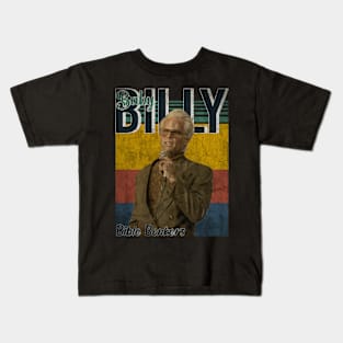 Baby Billy // Bible Aesthetic 80s VIntage // Kids T-Shirt